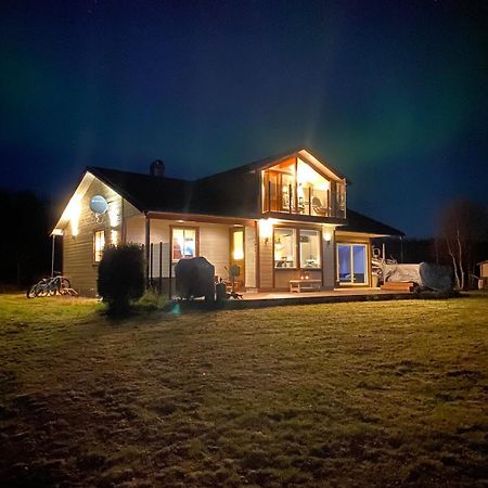 Cottage With Good Standard Next To Neiden River Luaran gambar
