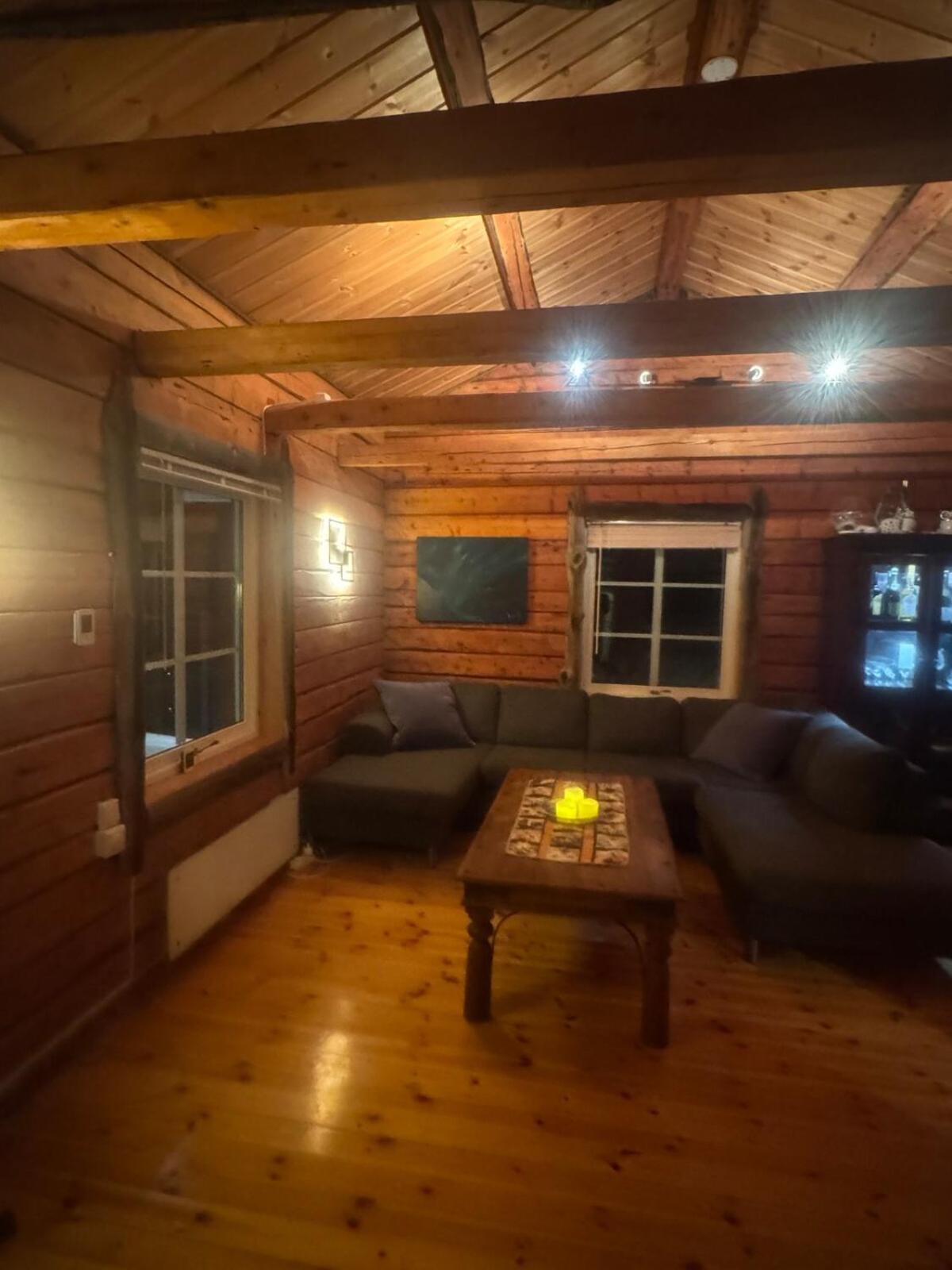 Cottage With Good Standard Next To Neiden River Luaran gambar