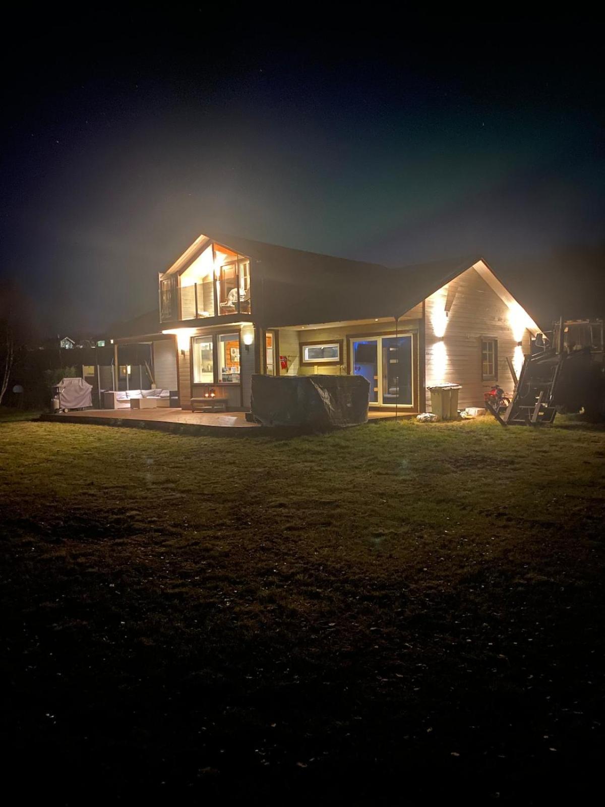 Cottage With Good Standard Next To Neiden River Luaran gambar