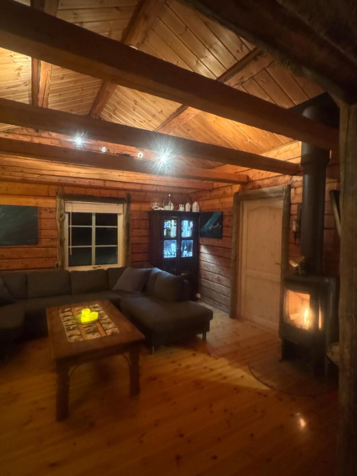 Cottage With Good Standard Next To Neiden River Luaran gambar