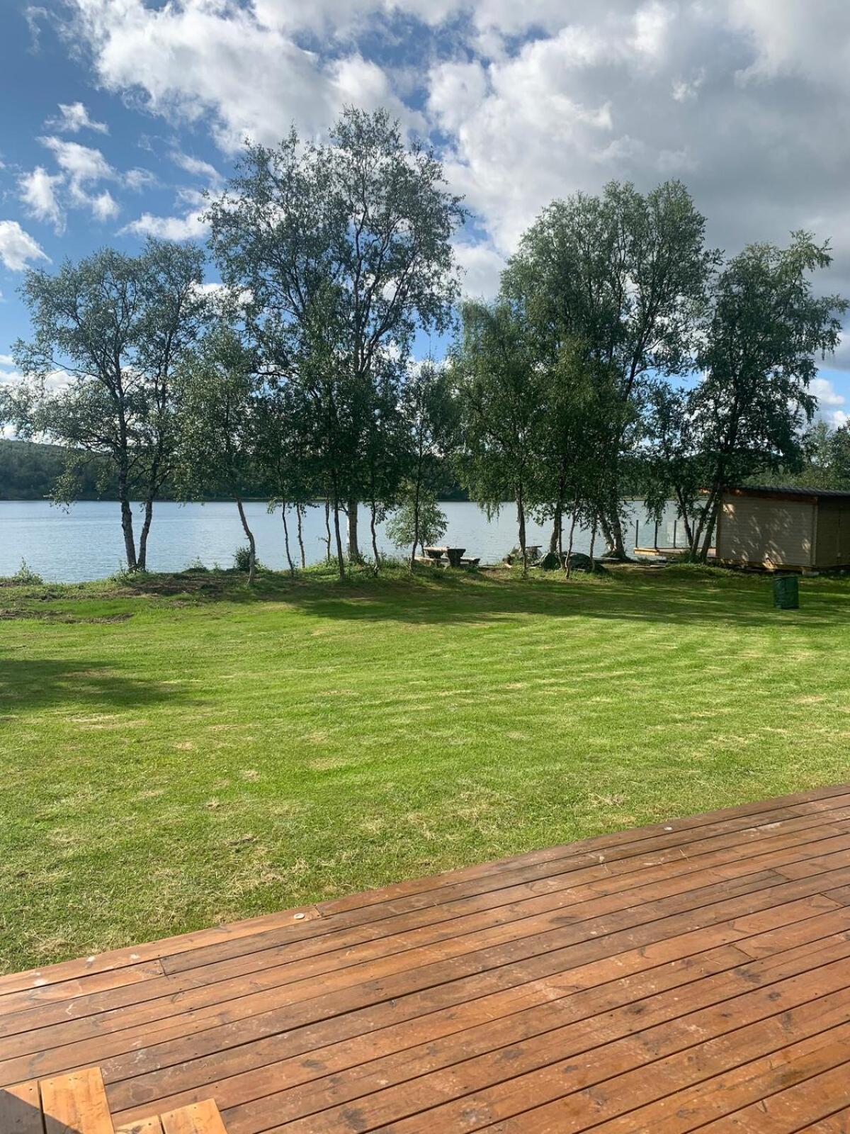 Cottage With Good Standard Next To Neiden River Luaran gambar