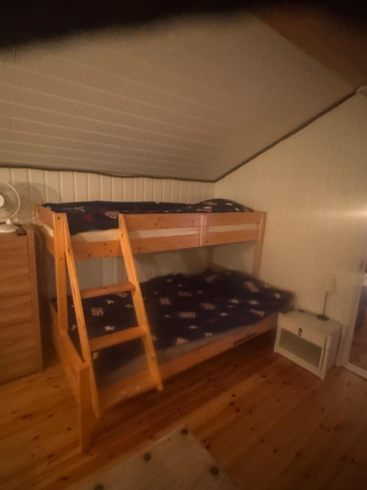 Cottage With Good Standard Next To Neiden River Luaran gambar